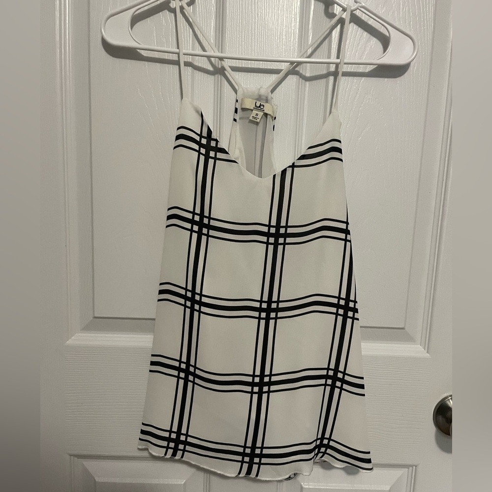 Women’s dressy tank top